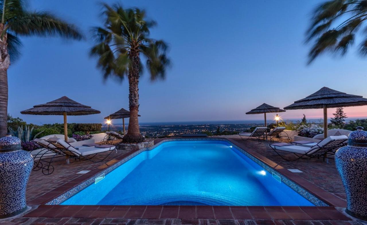 Monte Borboleta Villa Faro Ngoại thất bức ảnh