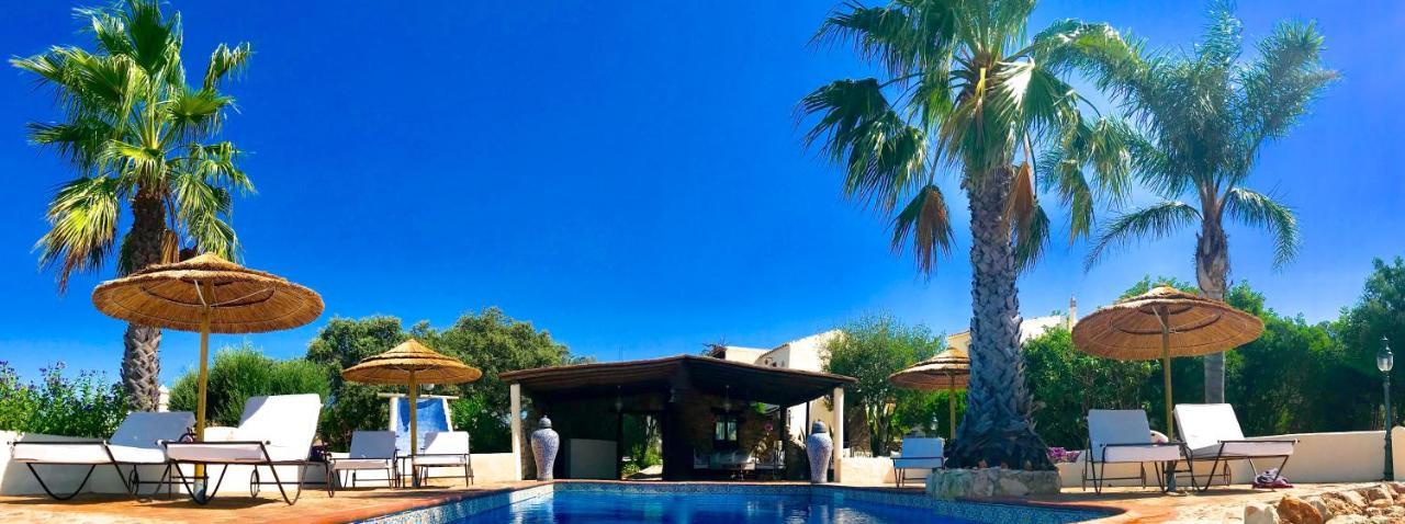 Monte Borboleta Villa Faro Ngoại thất bức ảnh