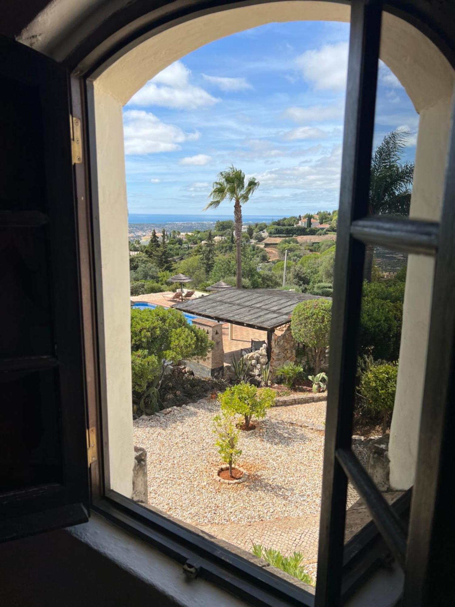 Monte Borboleta Villa Faro Ngoại thất bức ảnh