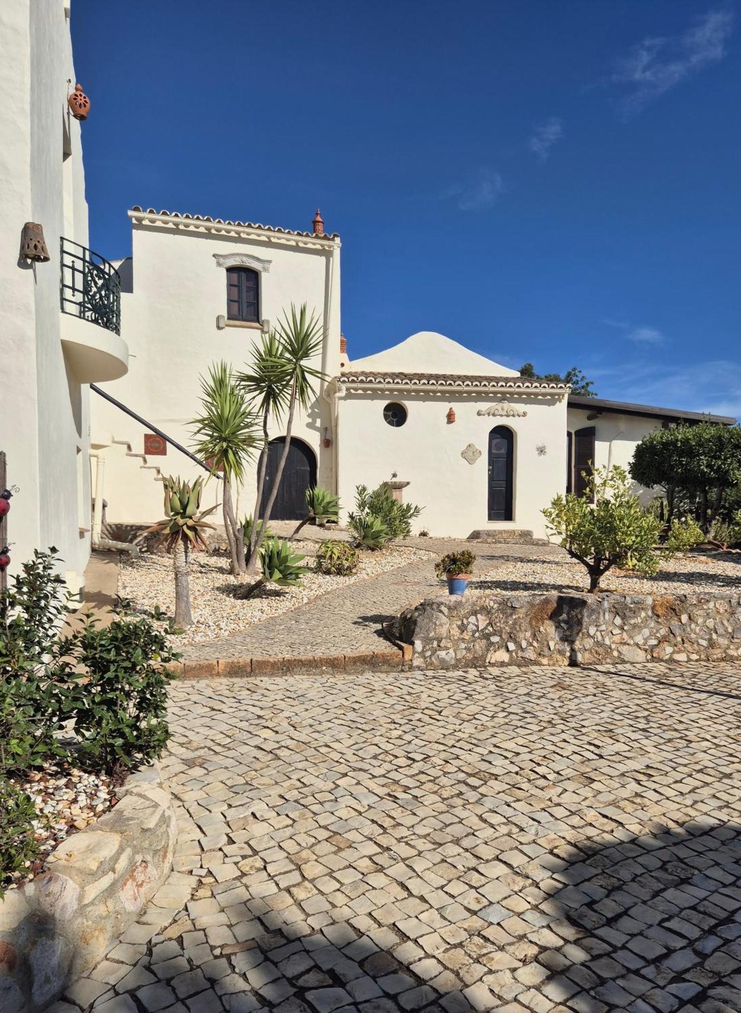 Monte Borboleta Villa Faro Ngoại thất bức ảnh