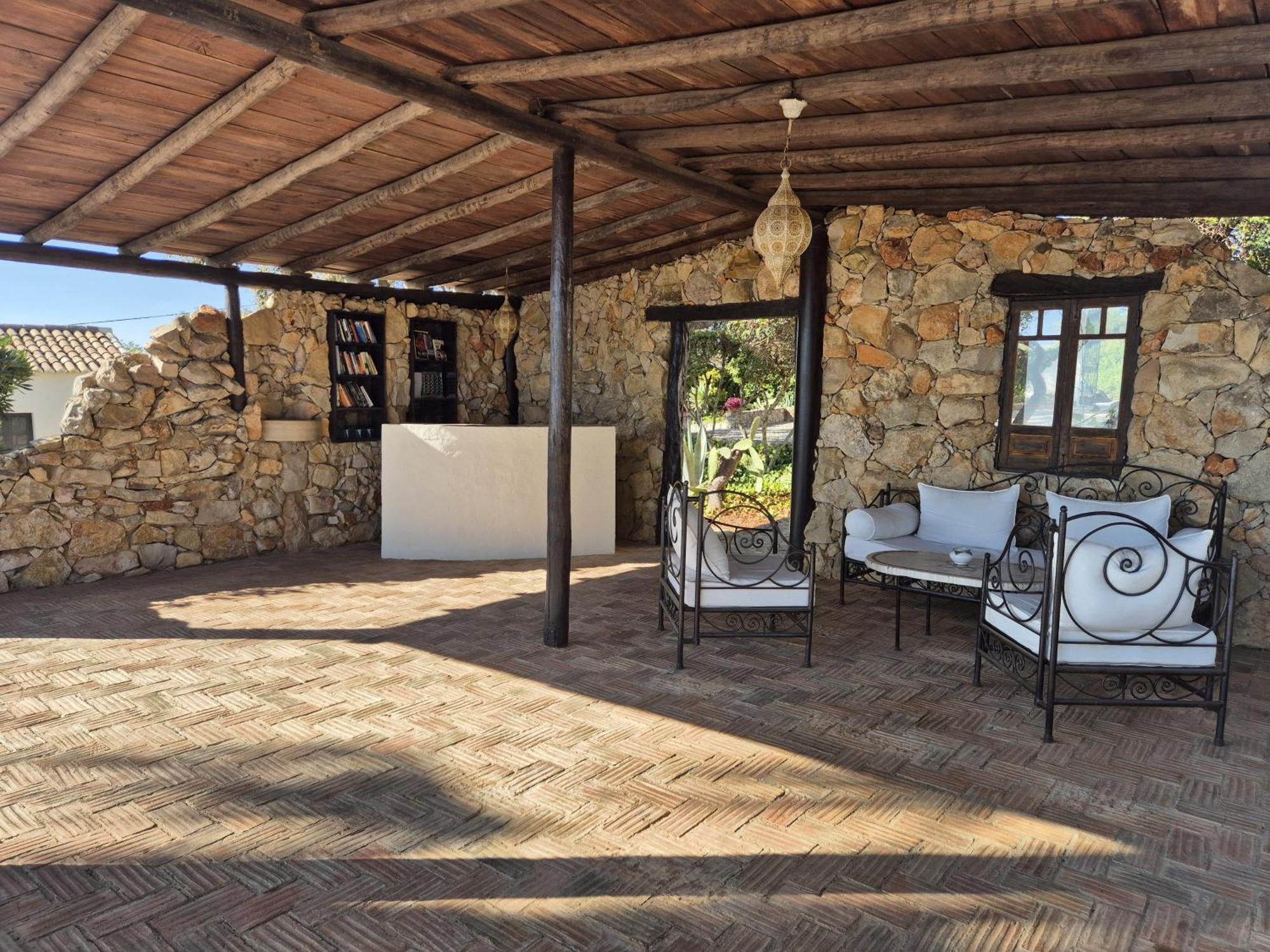 Monte Borboleta Villa Faro Ngoại thất bức ảnh