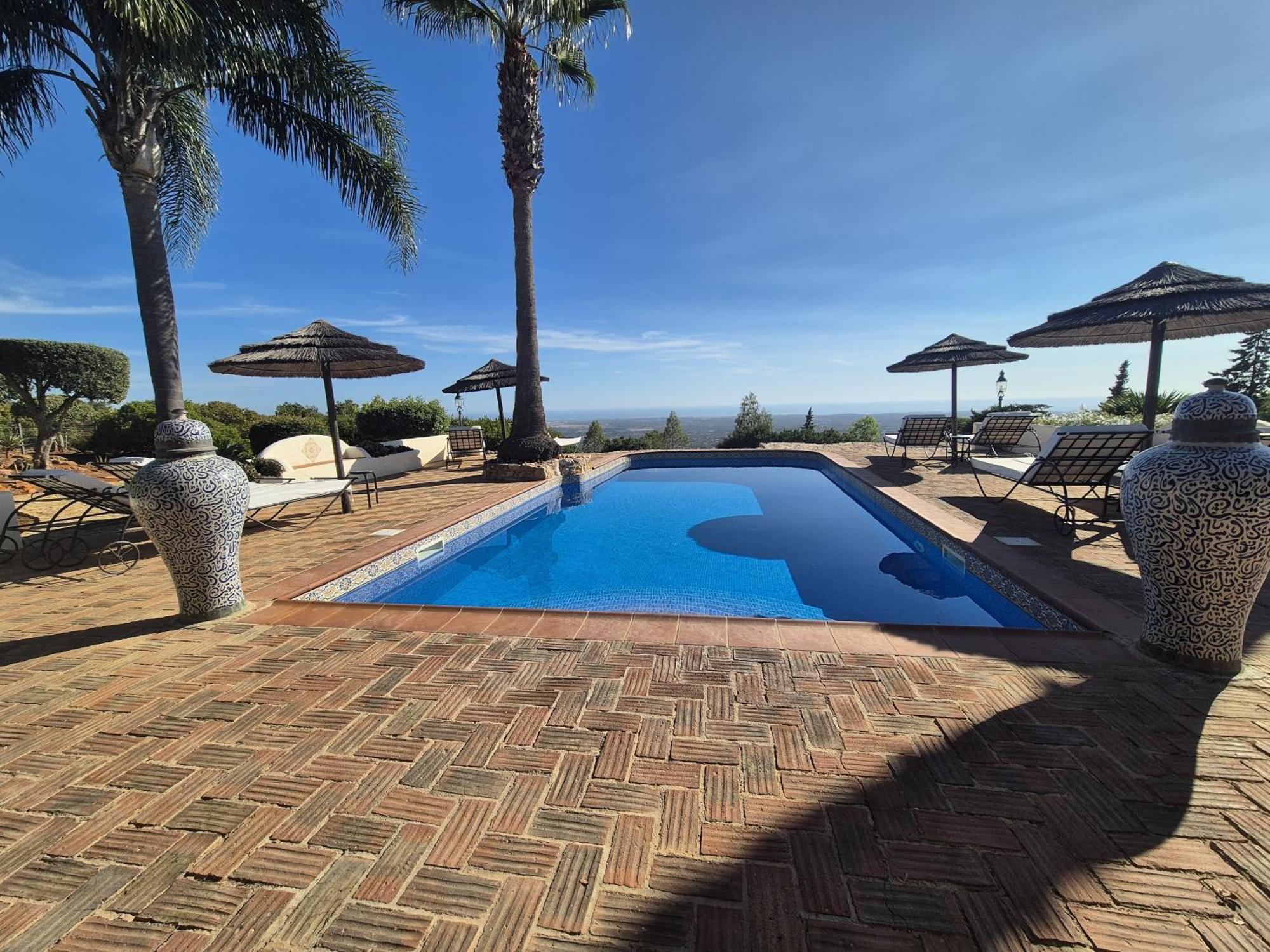 Monte Borboleta Villa Faro Ngoại thất bức ảnh