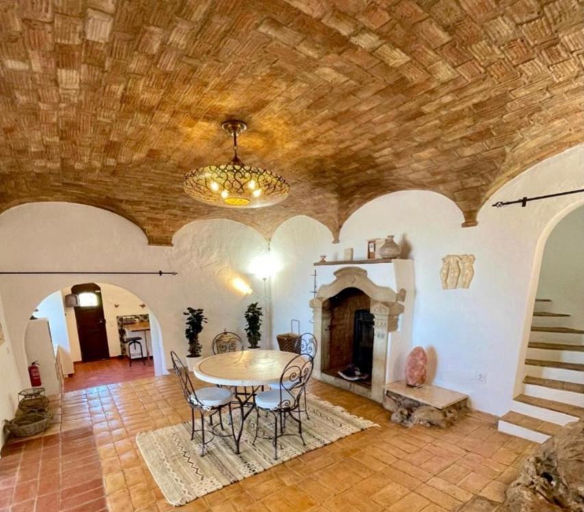 Monte Borboleta Villa Faro Ngoại thất bức ảnh