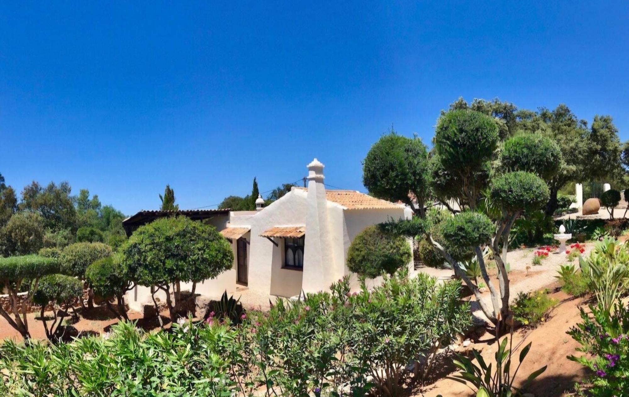 Monte Borboleta Villa Faro Ngoại thất bức ảnh