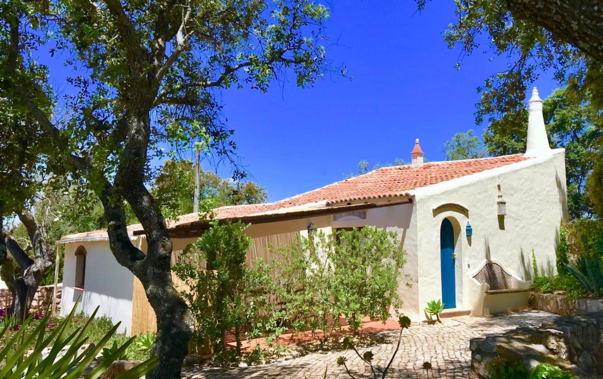 Monte Borboleta Villa Faro Ngoại thất bức ảnh
