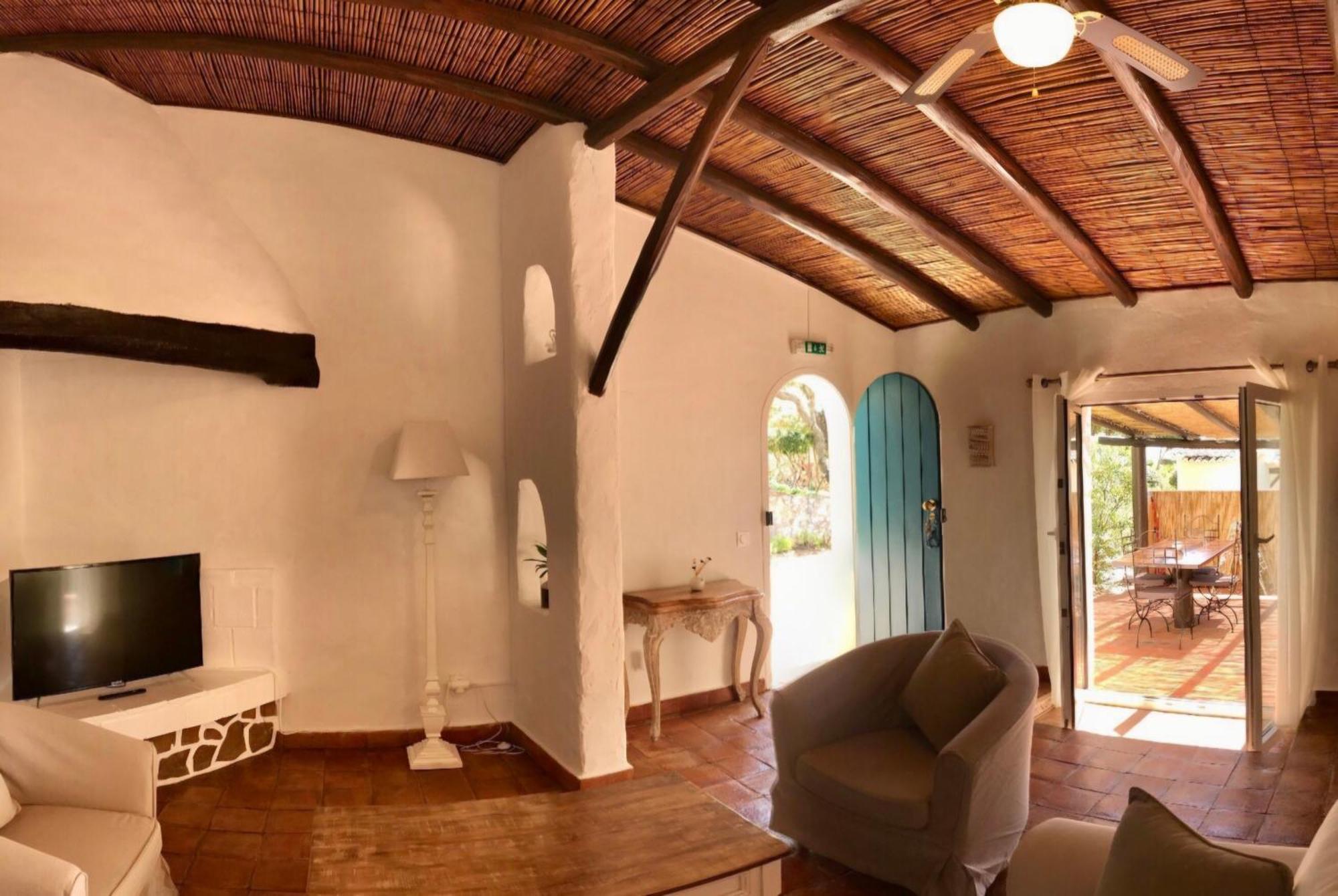 Monte Borboleta Villa Faro Ngoại thất bức ảnh
