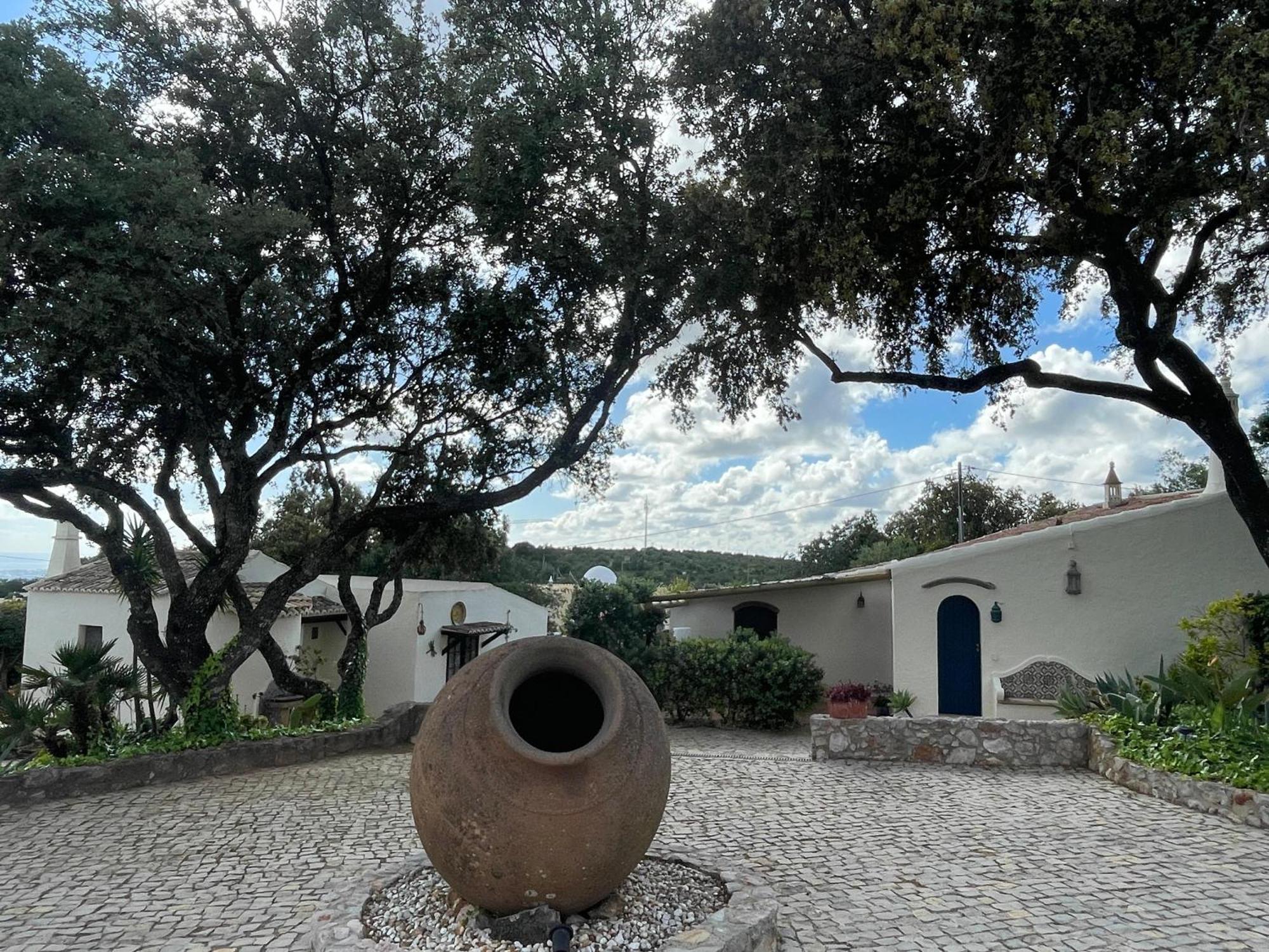 Monte Borboleta Villa Faro Ngoại thất bức ảnh