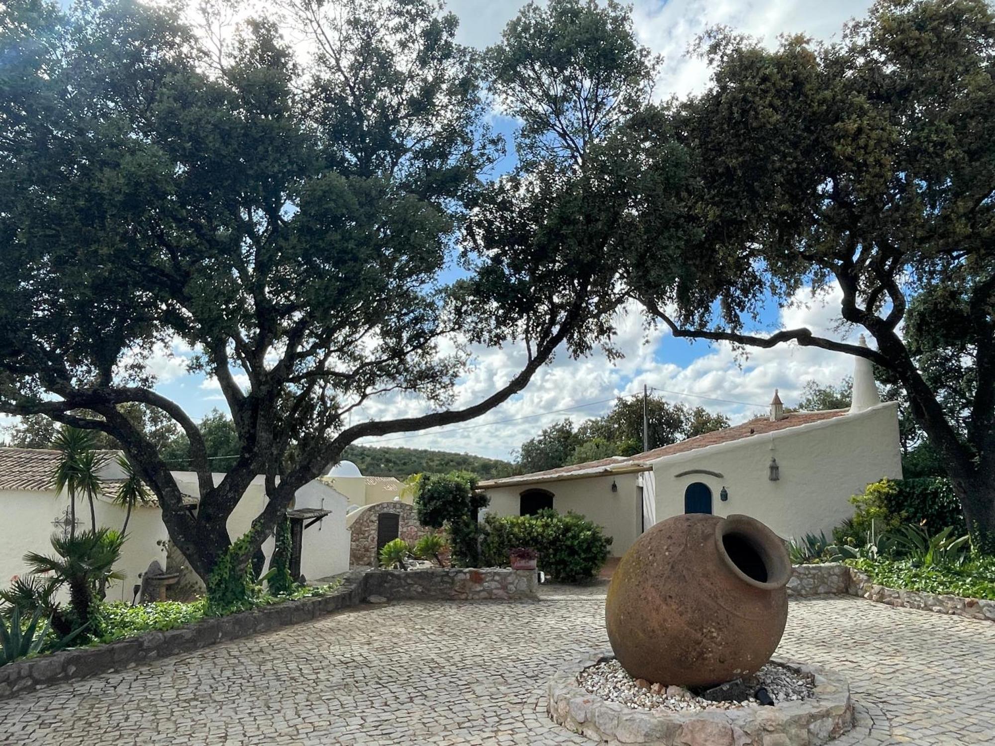 Monte Borboleta Villa Faro Ngoại thất bức ảnh