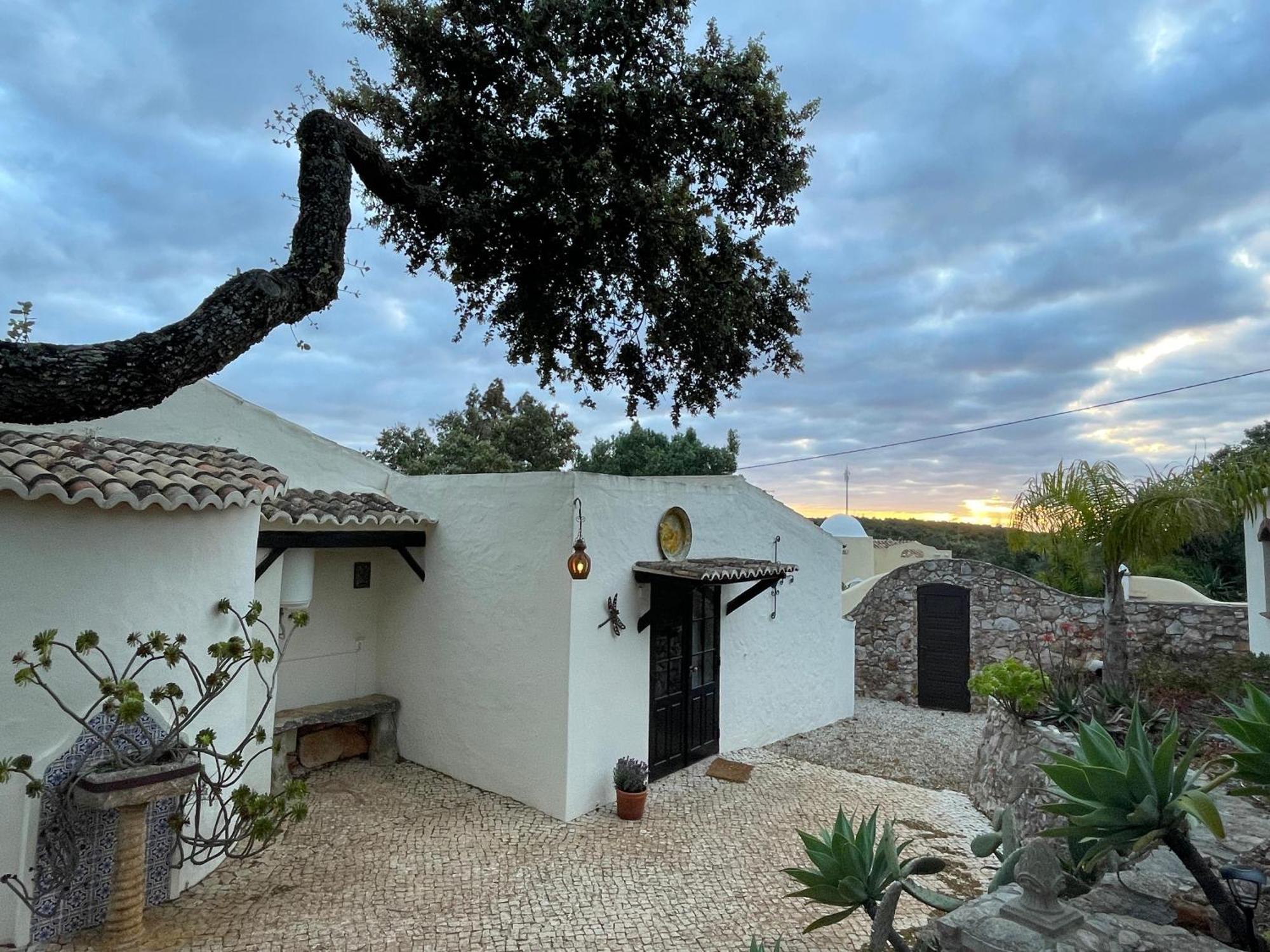 Monte Borboleta Villa Faro Ngoại thất bức ảnh
