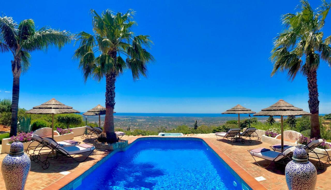 Monte Borboleta Villa Faro Ngoại thất bức ảnh