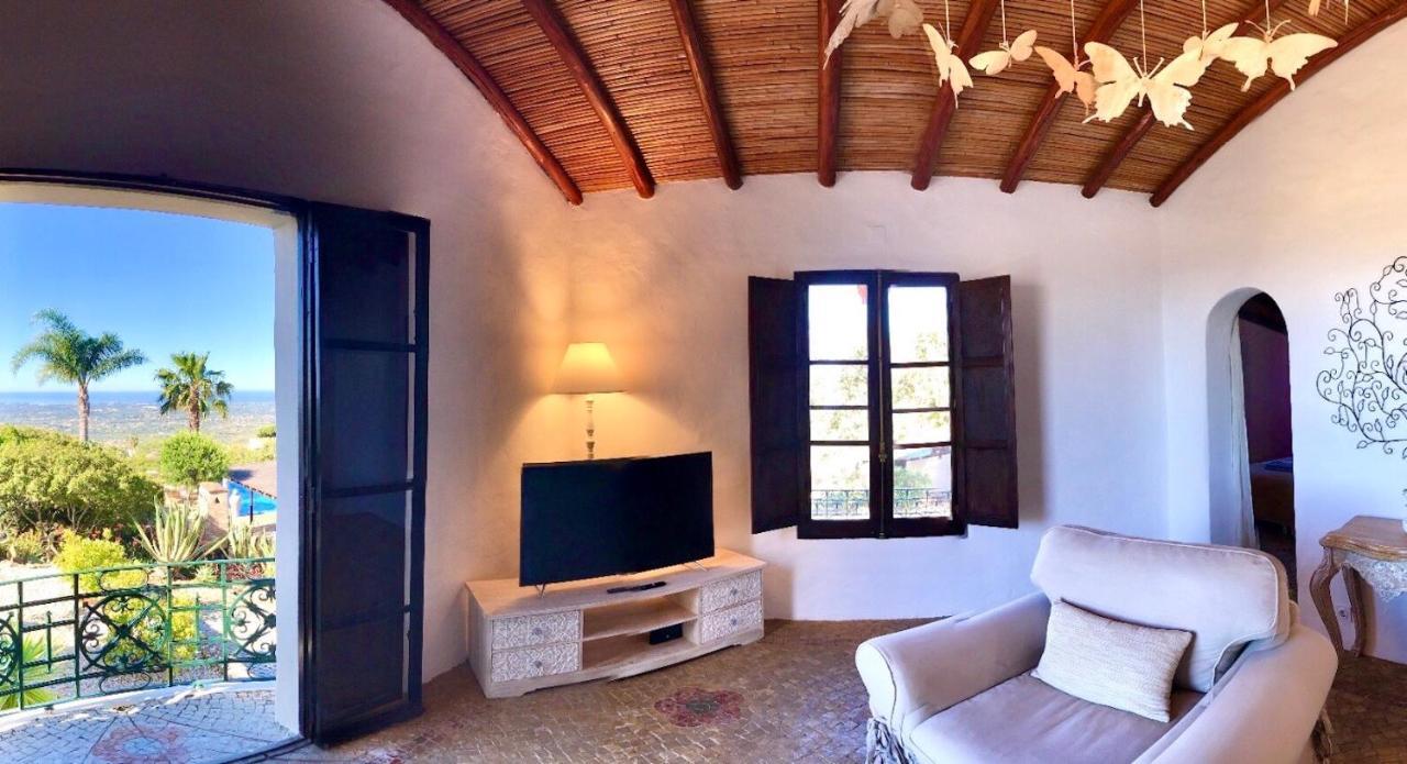 Monte Borboleta Villa Faro Ngoại thất bức ảnh