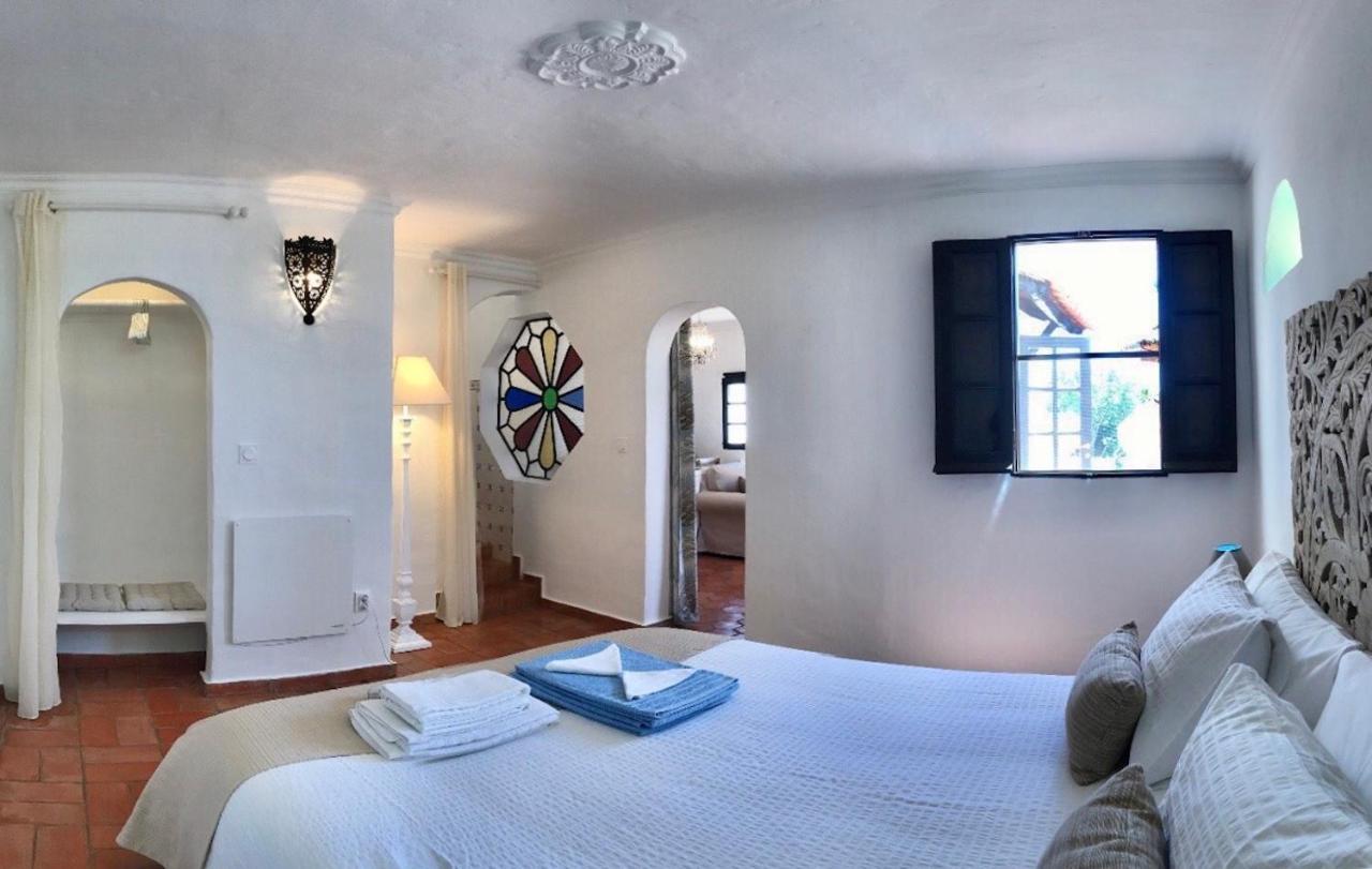 Monte Borboleta Villa Faro Ngoại thất bức ảnh