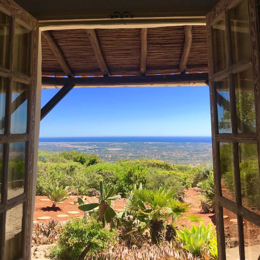 Monte Borboleta Villa Faro Ngoại thất bức ảnh