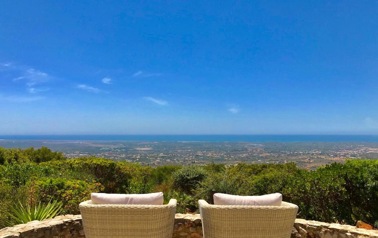 Monte Borboleta Villa Faro Ngoại thất bức ảnh